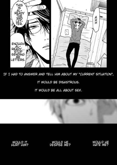 Page 12 Chapter 16.1 Yarichin ☆ Bitch Club