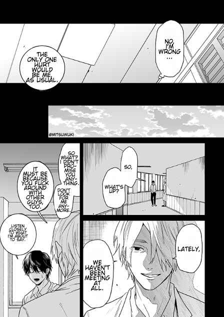 Page 13 Chapter 16.1 Yarichin ☆ Bitch Club