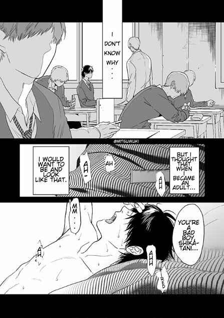Page 4 Chapter 16.1 Yarichin ☆ Bitch Club