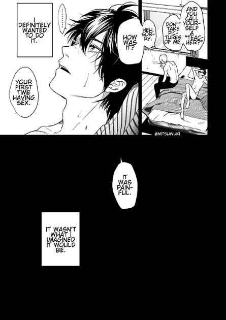 Page 5 Chapter 16.1 Yarichin ☆ Bitch Club