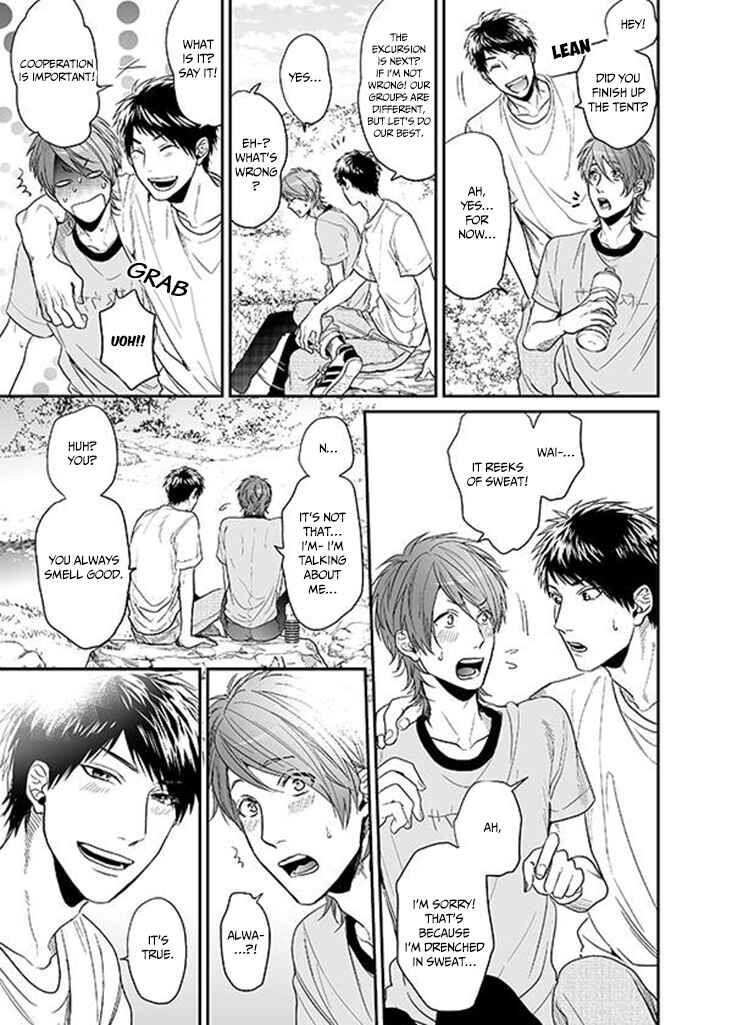 Page 11 Chapter 8.1 Yarichin ☆ Bitch Club