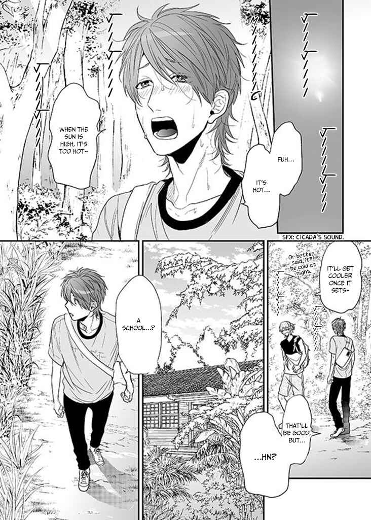 Page 14 Chapter 8.1 Yarichin ☆ Bitch Club