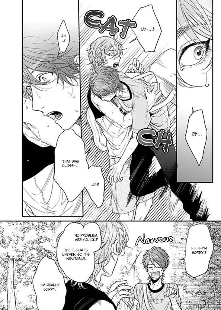 Page 16 Chapter 8.1 Yarichin ☆ Bitch Club
