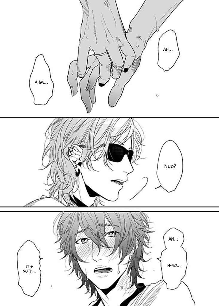 Page 19 Chapter 8.1 Yarichin ☆ Bitch Club