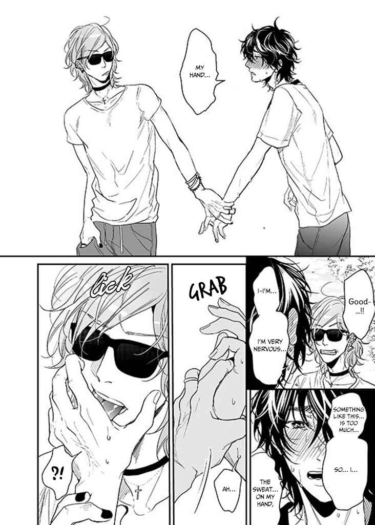 Page 20 Chapter 8.1 Yarichin ☆ Bitch Club