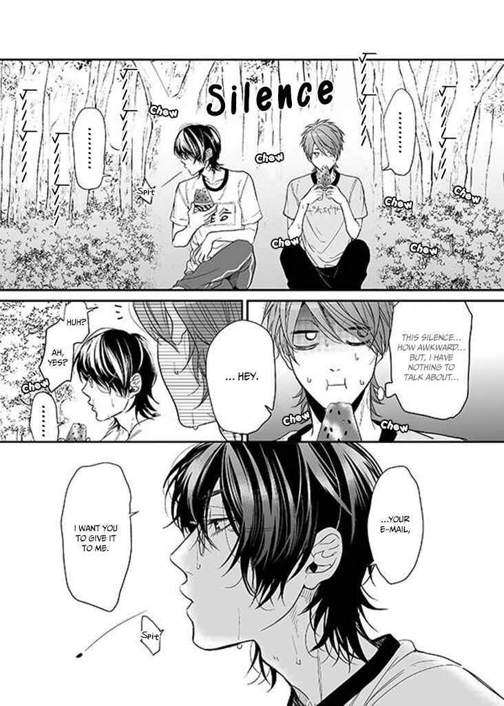 Page 29 Chapter 8.1 Yarichin ☆ Bitch Club