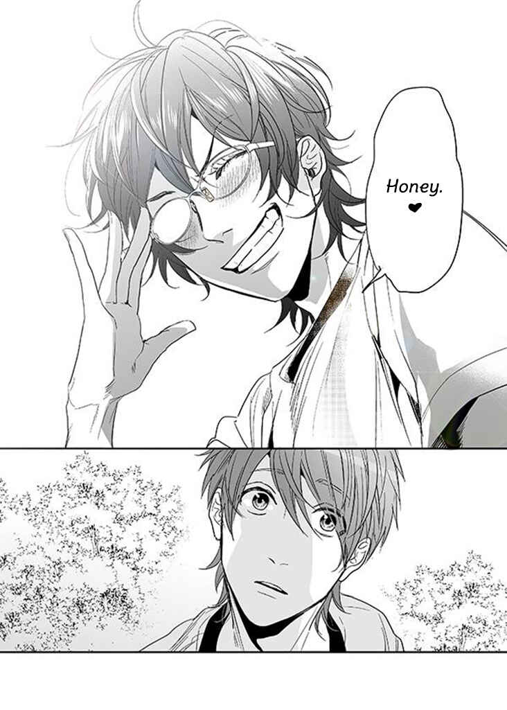 Page 34 Chapter 8.1 Yarichin ☆ Bitch Club