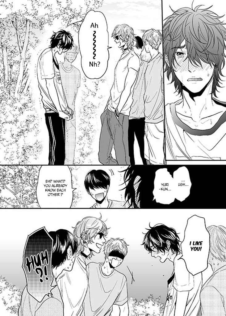 Page 6 Chapter 8.1 Yarichin ☆ Bitch Club