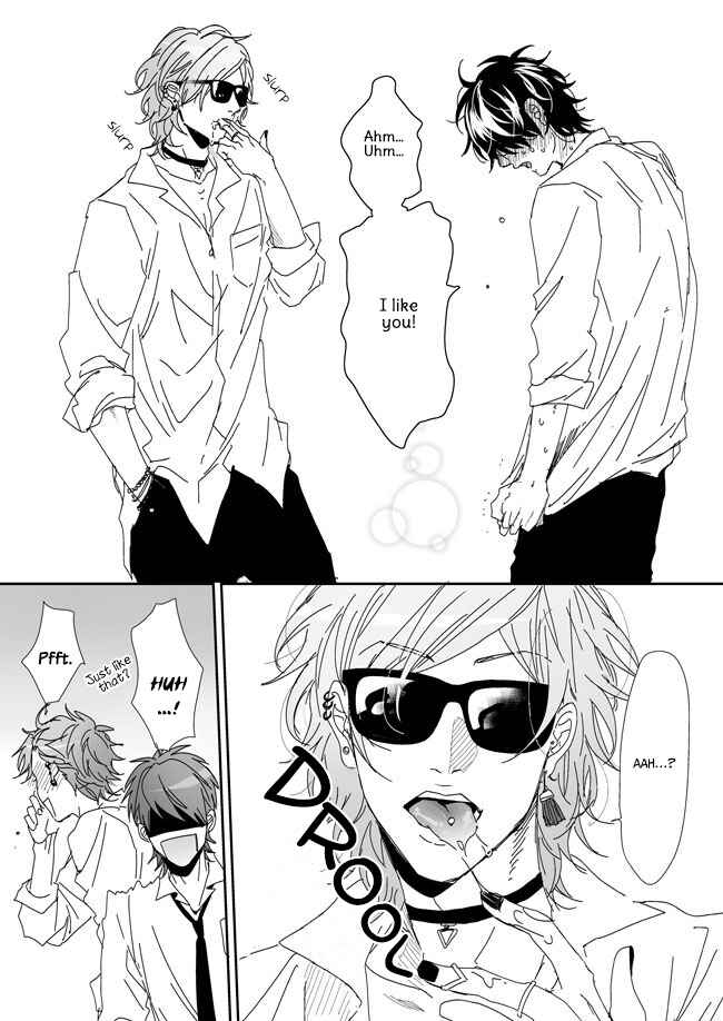Page 10 Chapter 6.1 Yarichin ☆ Bitch Club