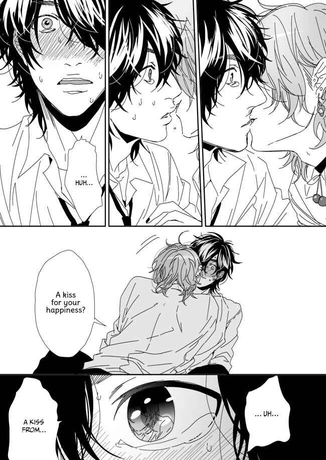 Page 33 Chapter 6.1 Yarichin ☆ Bitch Club