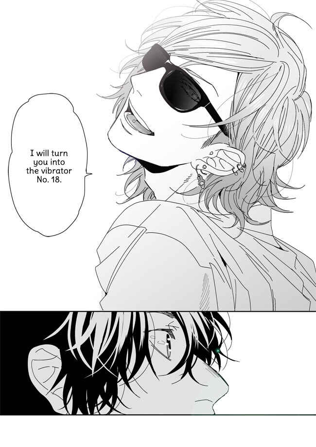 Page 38 Chapter 6.1 Yarichin ☆ Bitch Club