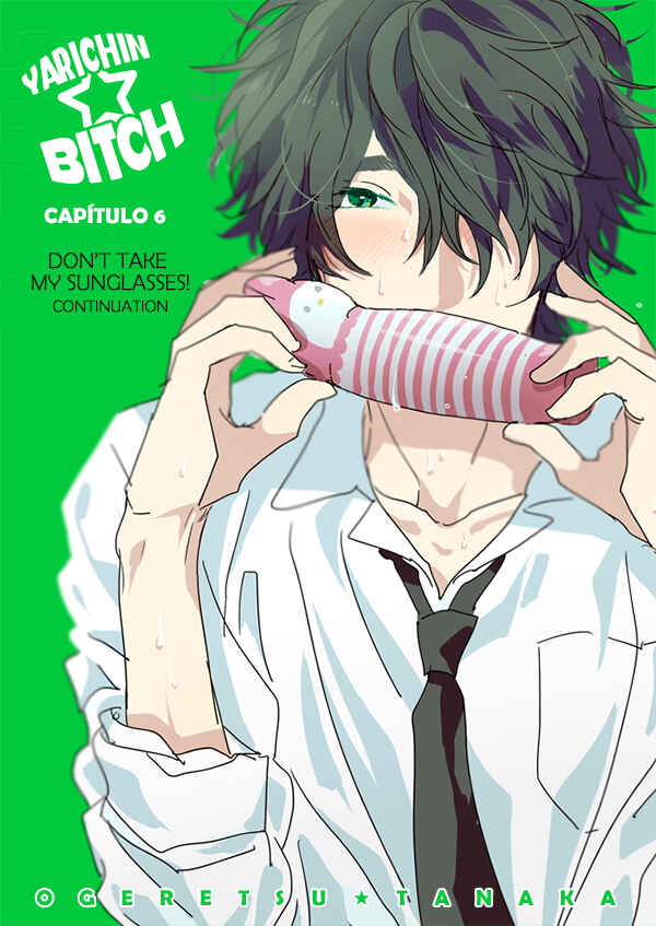 Page 4 Chapter 6.1 Yarichin ☆ Bitch Club
