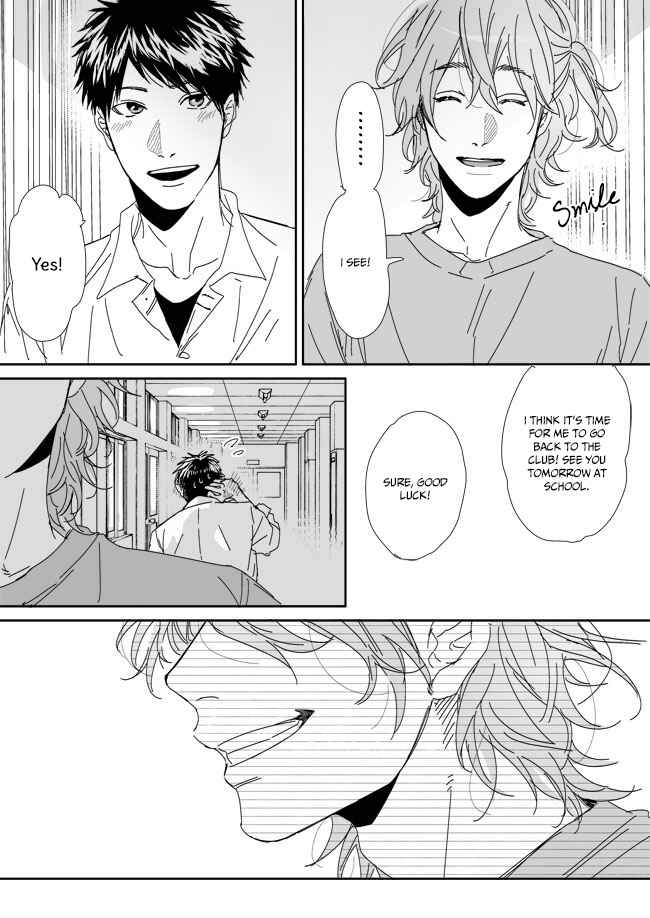 Page 43 Chapter 6.1 Yarichin ☆ Bitch Club