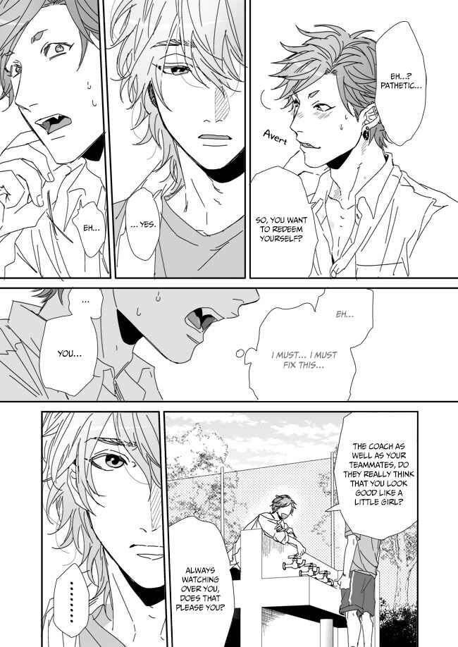 Page 49 Chapter 6.1 Yarichin ☆ Bitch Club