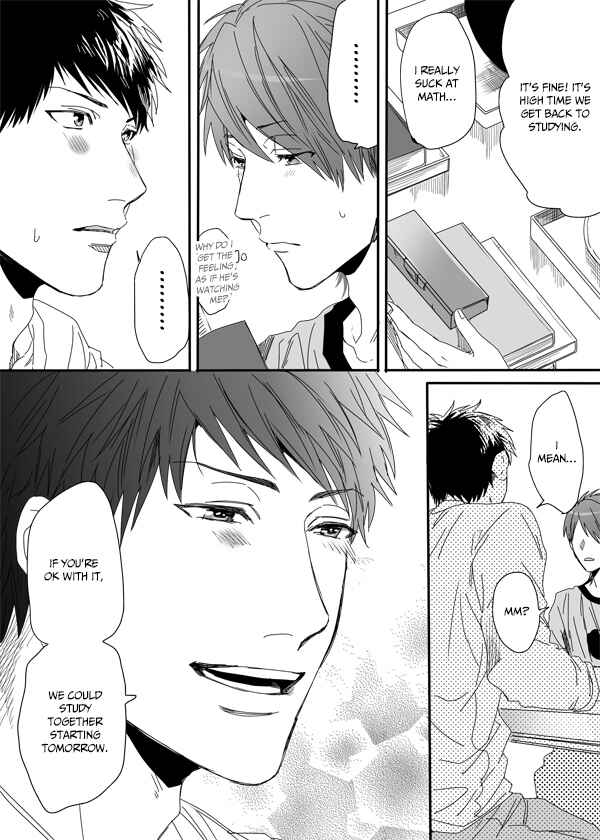 Page 11 Chapter 4.1 Yarichin ☆ Bitch Club