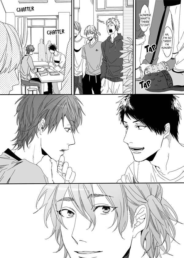 Page 13 Chapter 4.1 Yarichin ☆ Bitch Club