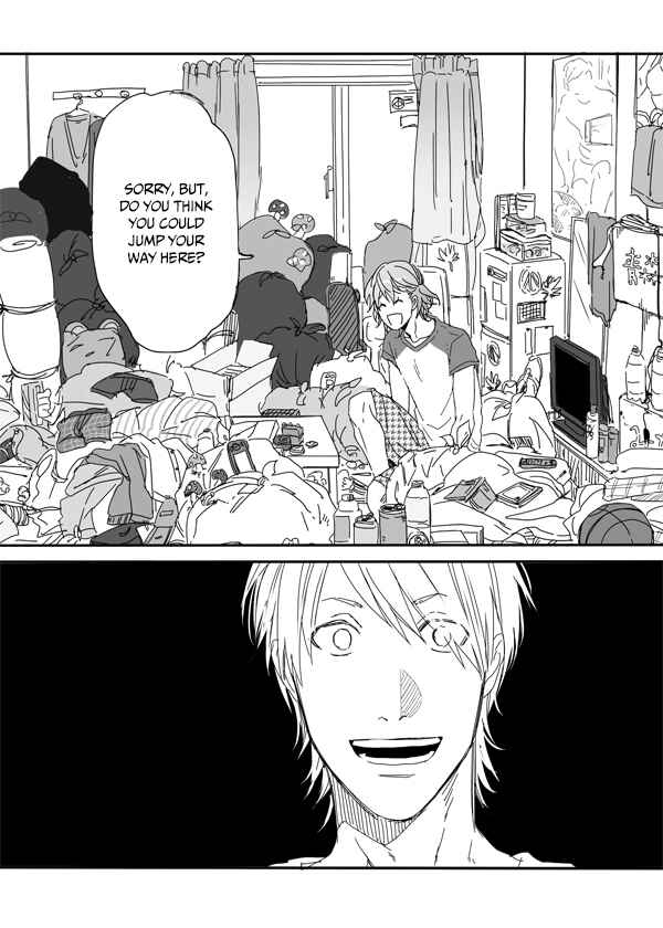Page 29 Chapter 4.1 Yarichin ☆ Bitch Club
