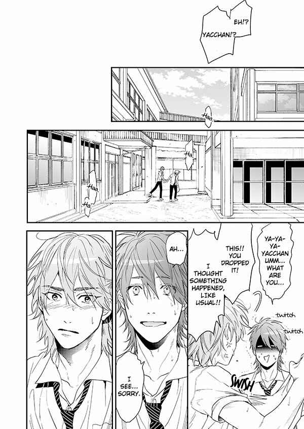 Page 14 Chapter 14 Yarichin ☆ Bitch Club