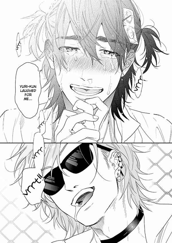 Page 29 Chapter 14 Yarichin ☆ Bitch Club