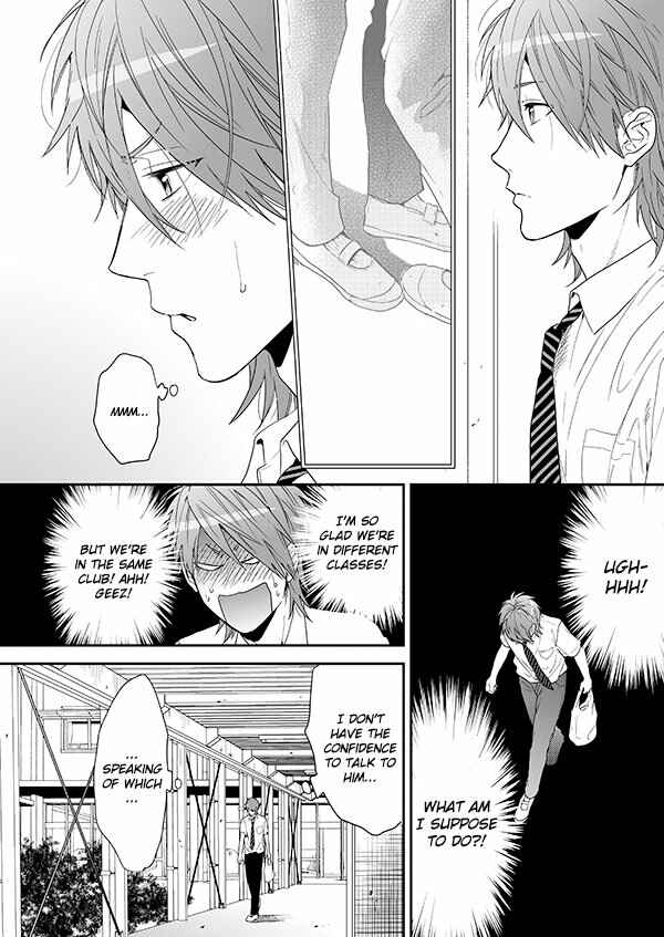 Page 8 Chapter 14 Yarichin ☆ Bitch Club