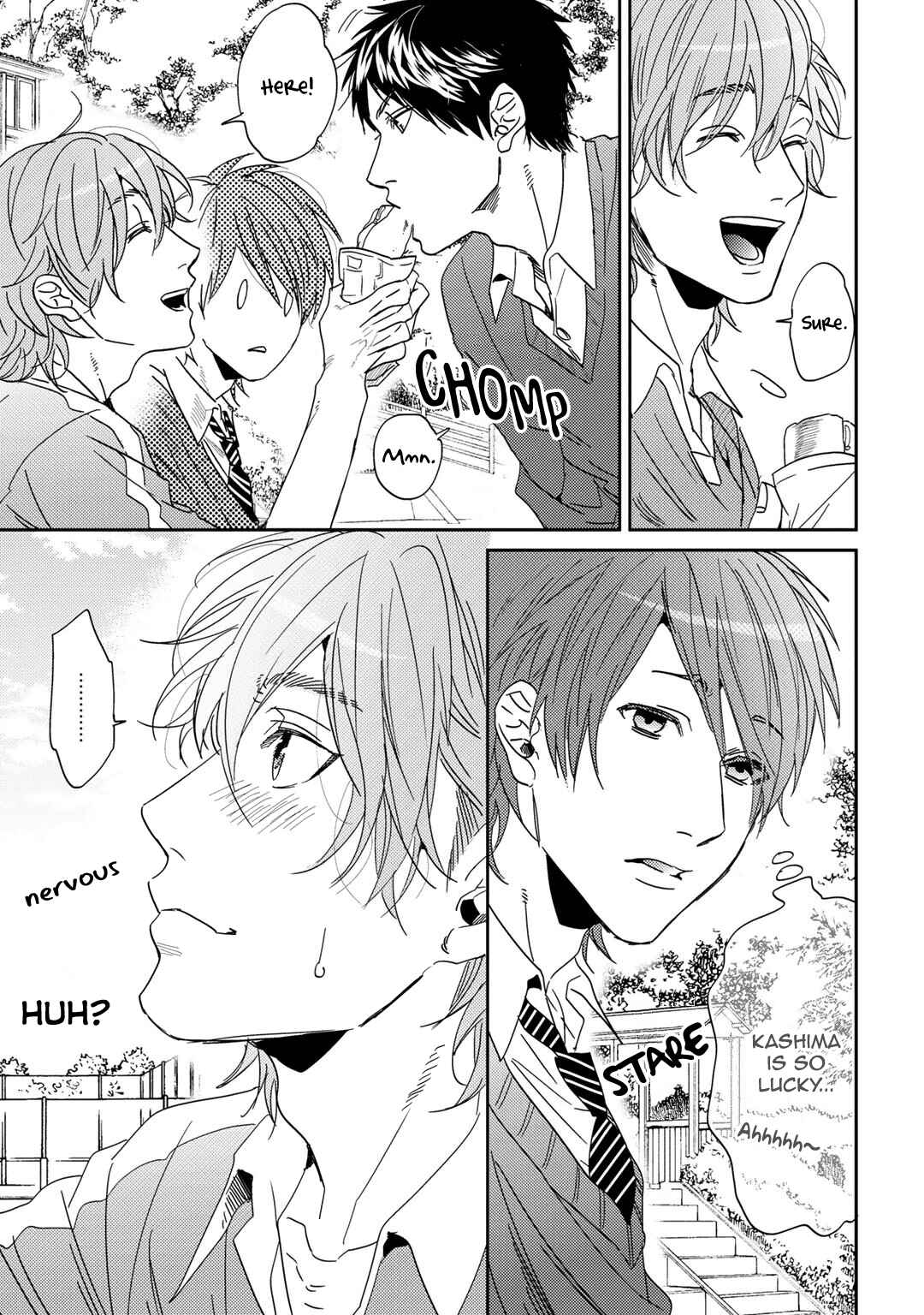 Page 19 Chapter 2 Yarichin ☆ Bitch Club
