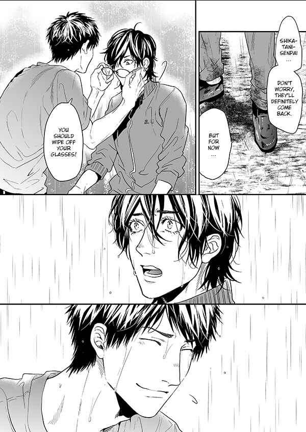 Page 10 Chapter 12 Yarichin ☆ Bitch Club