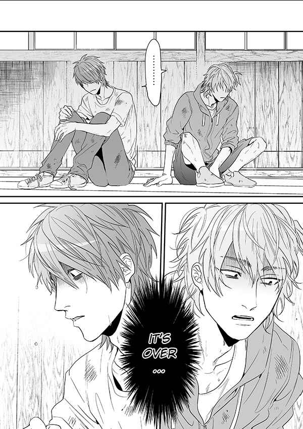Page 16 Chapter 12 Yarichin ☆ Bitch Club