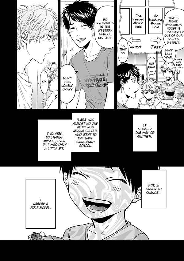 Page 26 Chapter 12 Yarichin ☆ Bitch Club