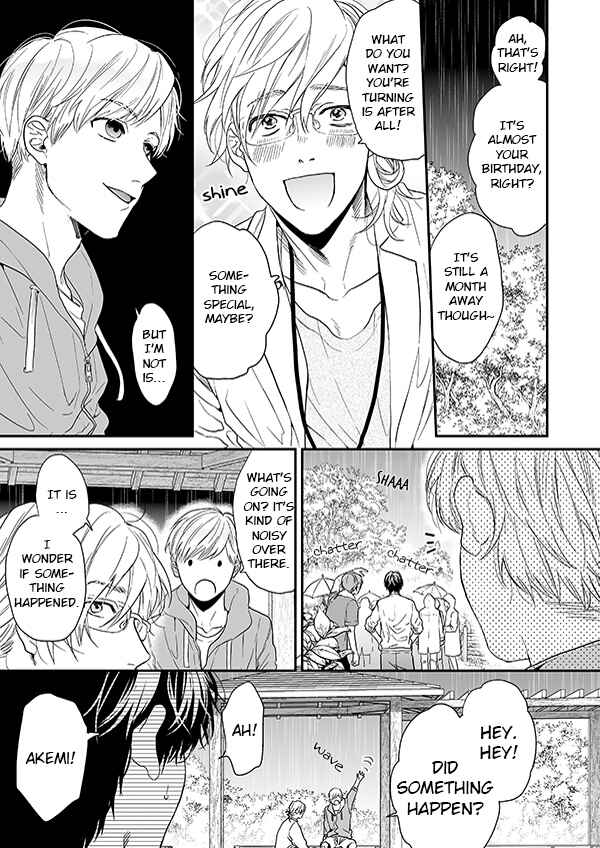 Page 3 Chapter 12 Yarichin ☆ Bitch Club