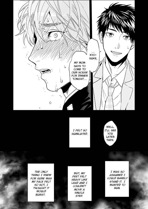 Page 38 Chapter 12 Yarichin ☆ Bitch Club