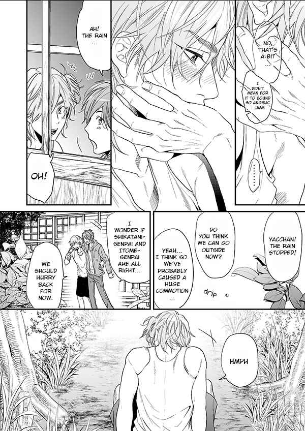 Page 46 Chapter 12 Yarichin ☆ Bitch Club