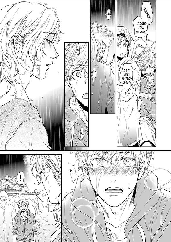 Page 5 Chapter 12 Yarichin ☆ Bitch Club