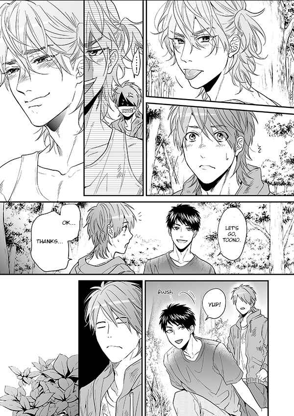 Page 53 Chapter 12 Yarichin ☆ Bitch Club