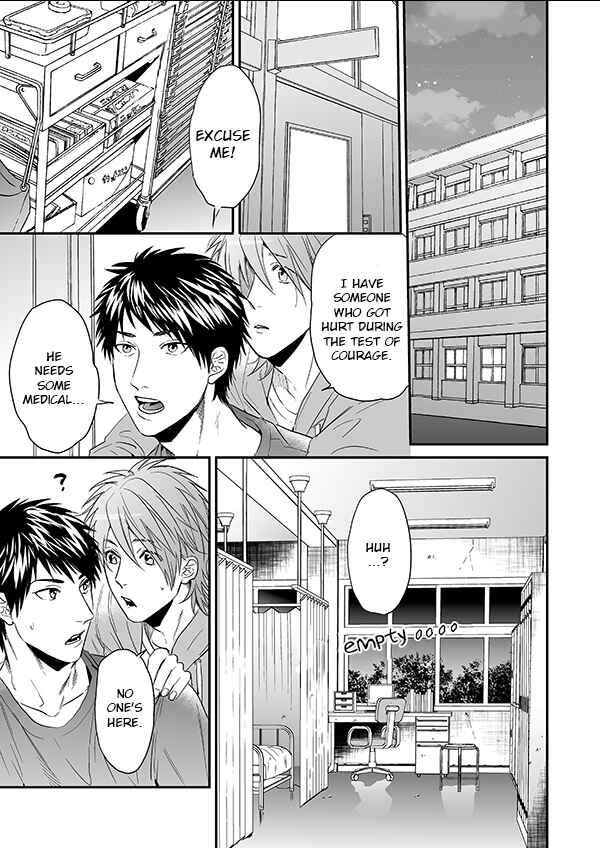 Page 55 Chapter 12 Yarichin ☆ Bitch Club