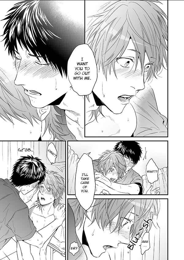 Page 63 Chapter 12 Yarichin ☆ Bitch Club