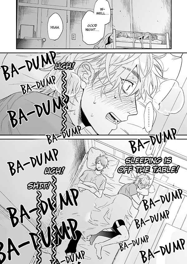 Page 12 Chapter 15 Yarichin ☆ Bitch Club