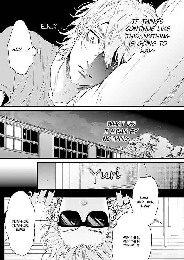 Page 13 Chapter 15 Yarichin ☆ Bitch Club