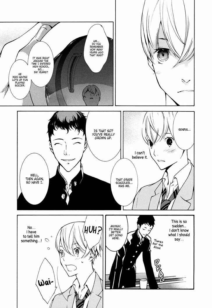 Page 8 Chapter 9 Arcana+ 02 - Male Seniors