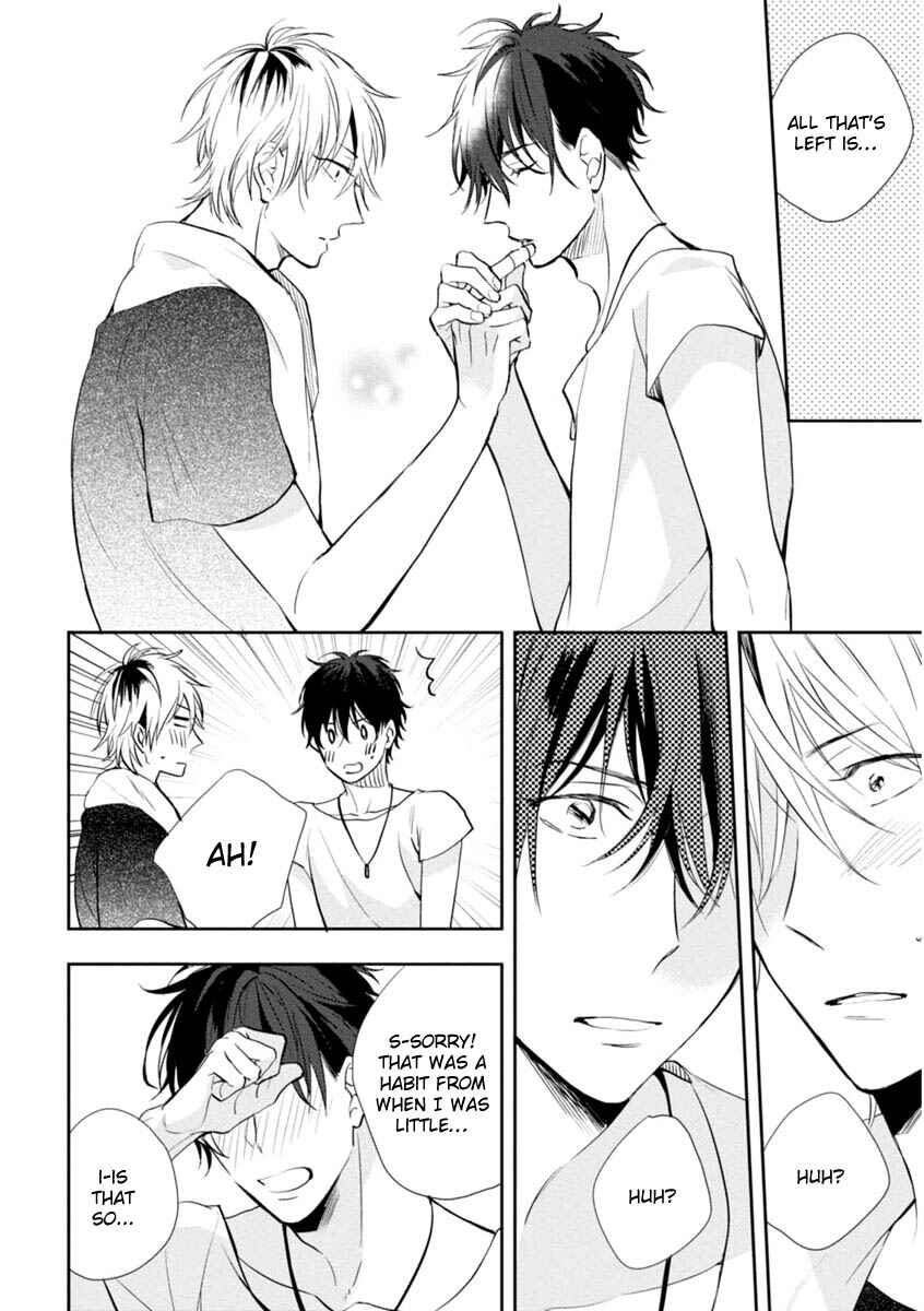 Page 18 Chapter 3 Okubyoumono ni I Love You
