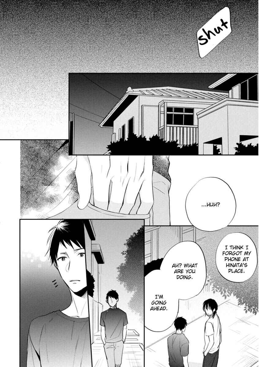 Page 22 Chapter 3 Okubyoumono ni I Love You