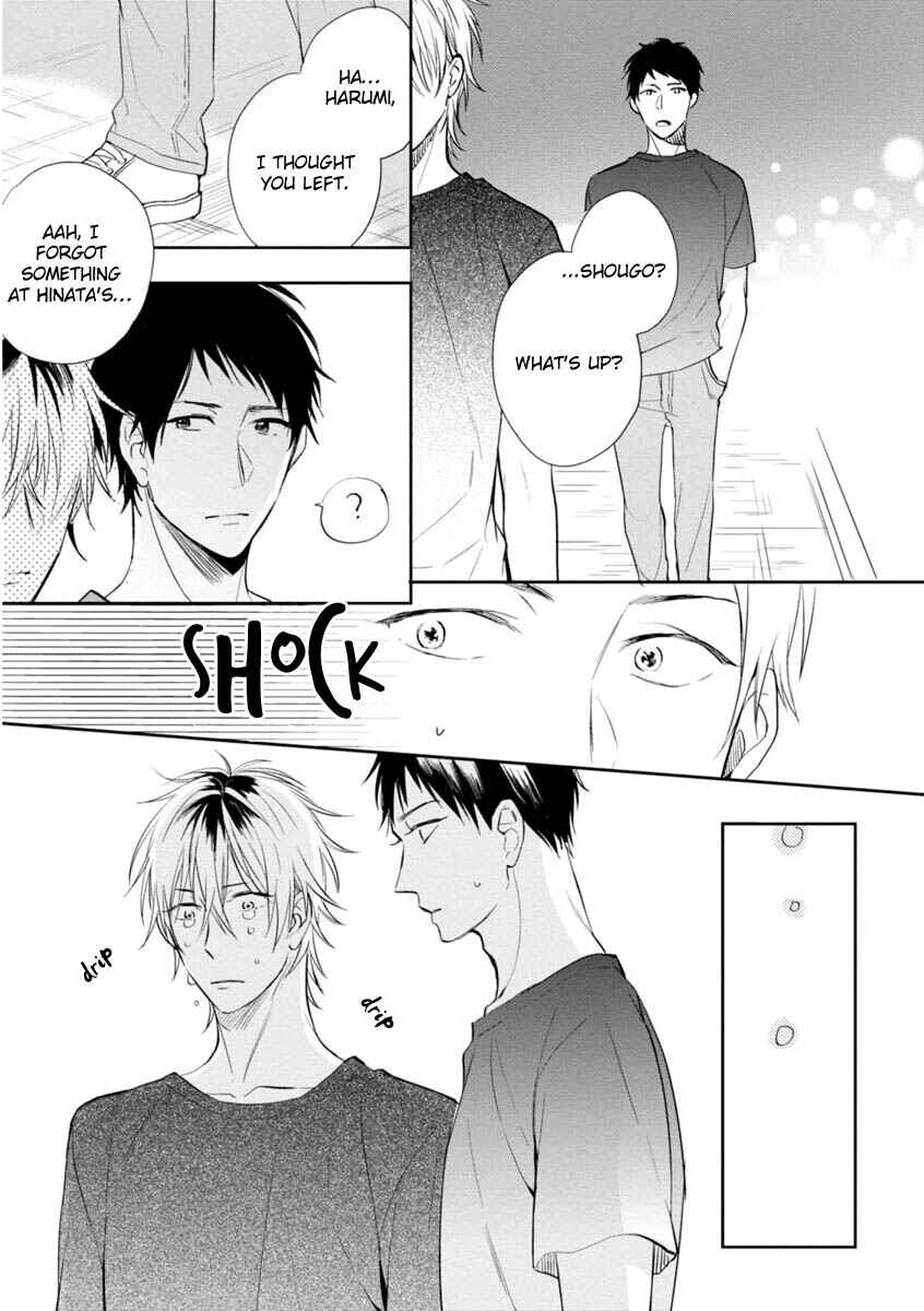 Page 23 Chapter 3 Okubyoumono ni I Love You