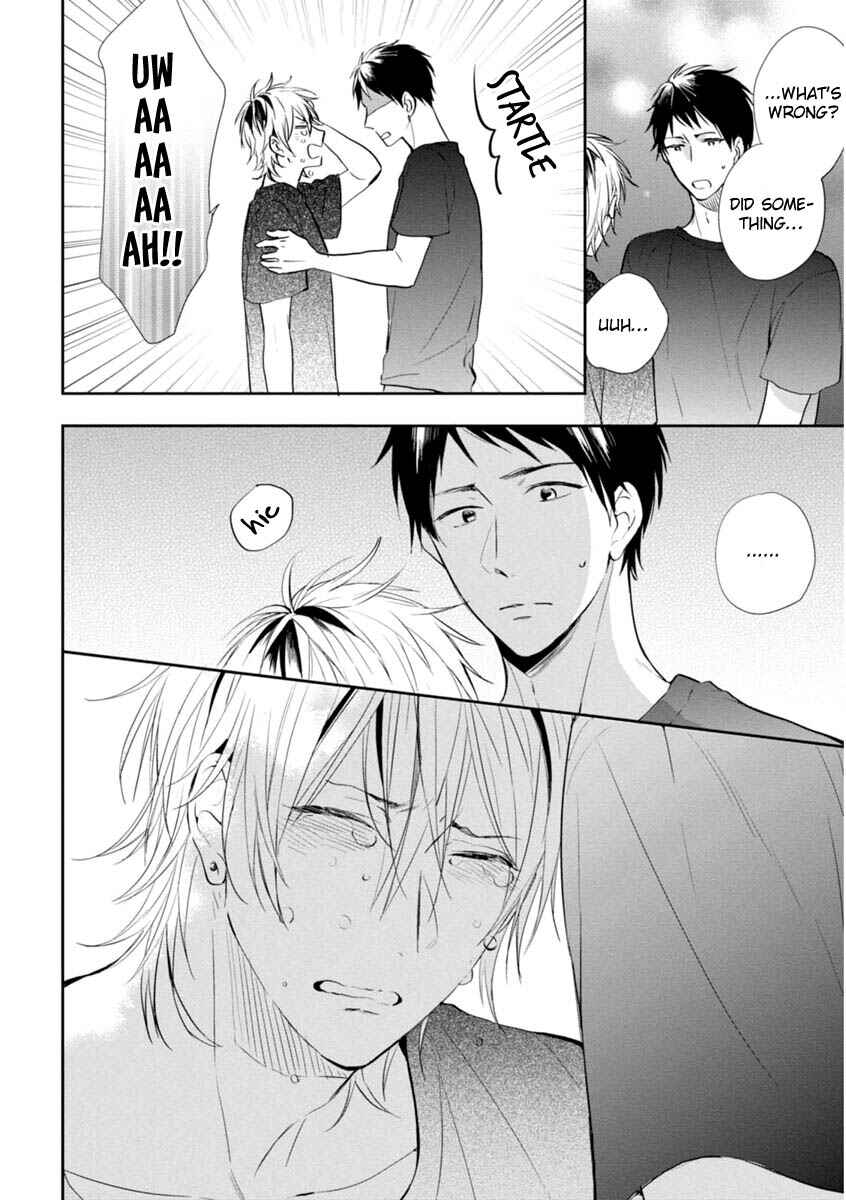 Page 24 Chapter 3 Okubyoumono ni I Love You