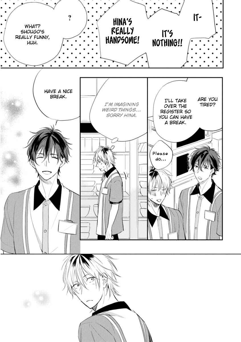 Page 7 Chapter 3 Okubyoumono ni I Love You