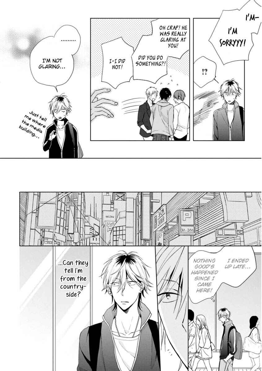 Page 10 Chapter 1 Okubyoumono ni I Love You