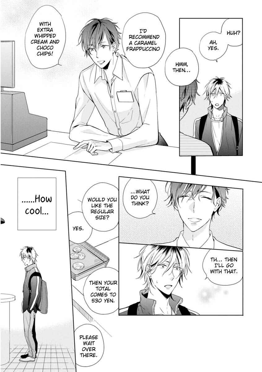 Page 13 Chapter 1 Okubyoumono ni I Love You