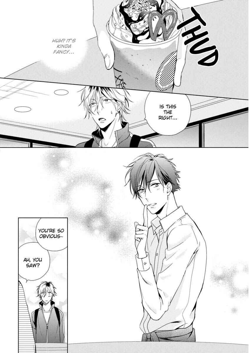 Page 14 Chapter 1 Okubyoumono ni I Love You