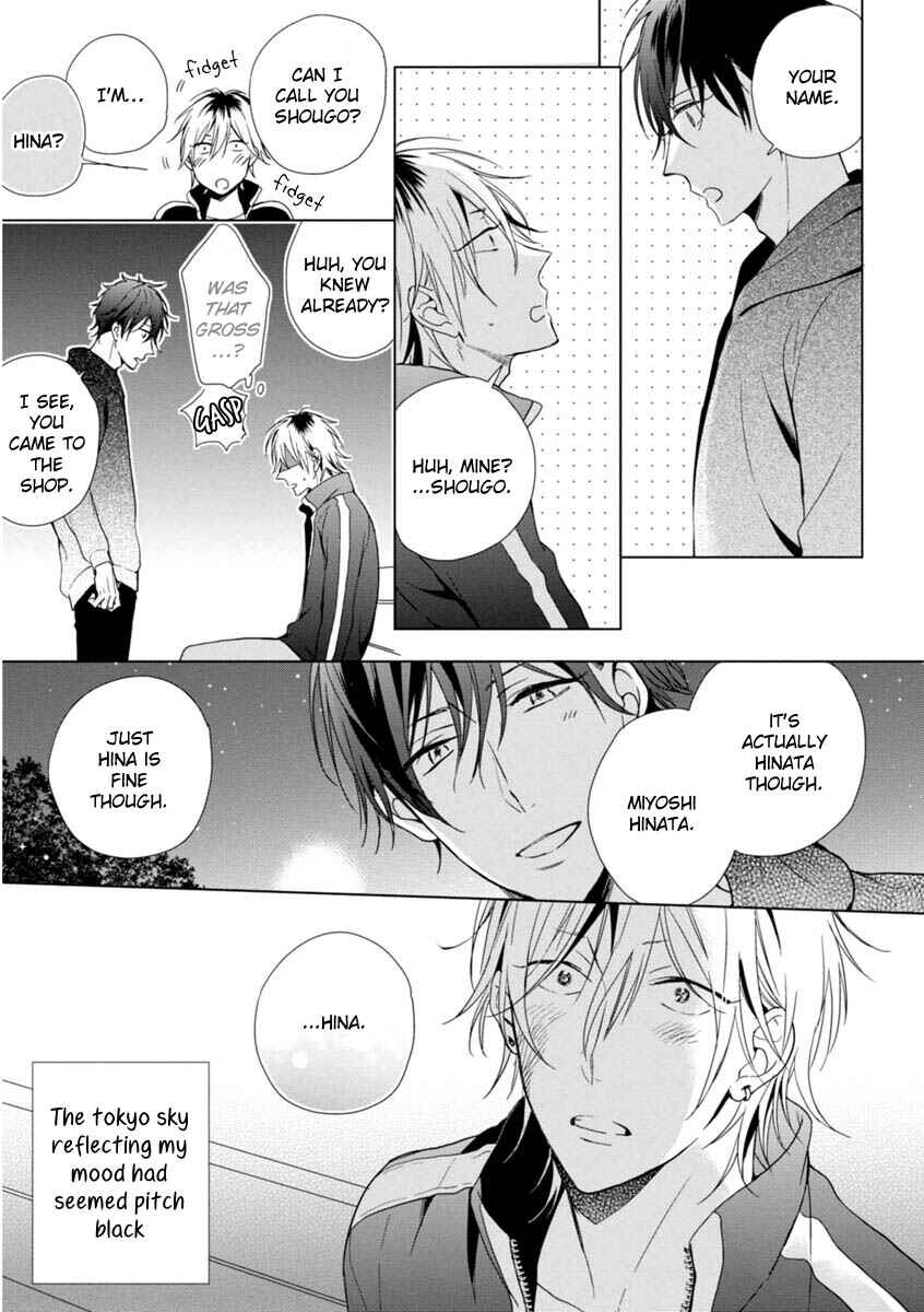 Page 27 Chapter 1 Okubyoumono ni I Love You