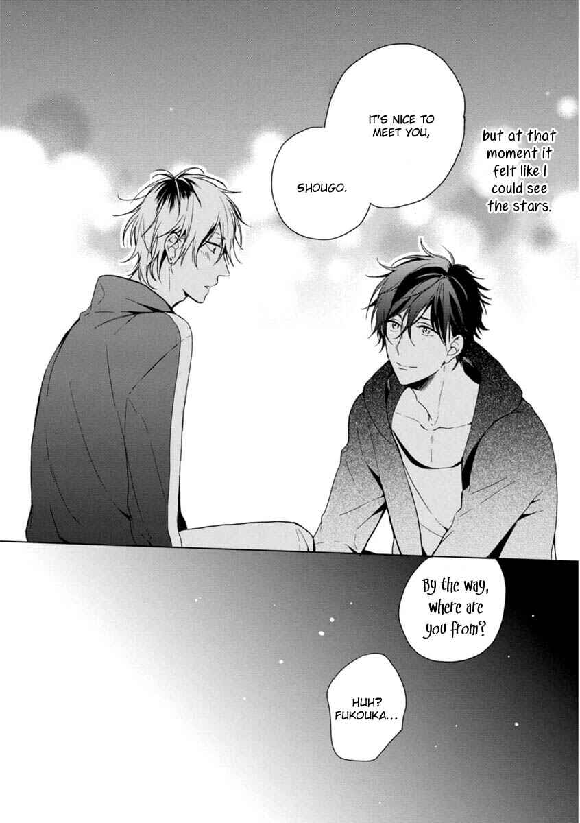 Page 28 Chapter 1 Okubyoumono ni I Love You