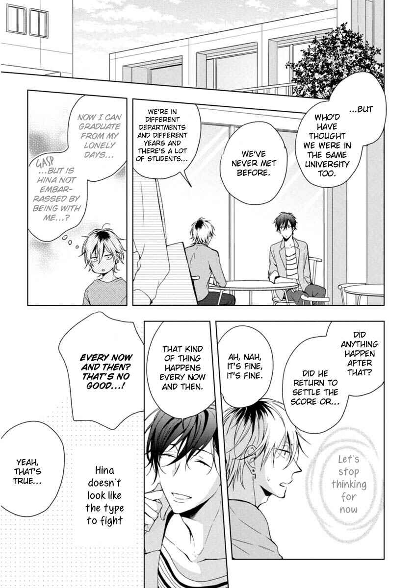 Page 29 Chapter 1 Okubyoumono ni I Love You