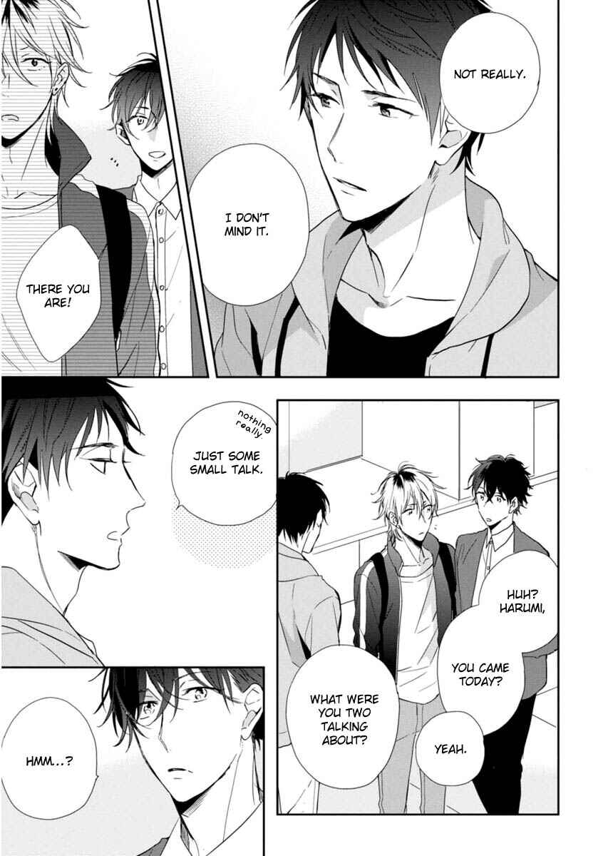 Page 11 Chapter 2 Okubyoumono ni I Love You